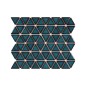 Malla Mosaico TECH IBIZA - Intermatex