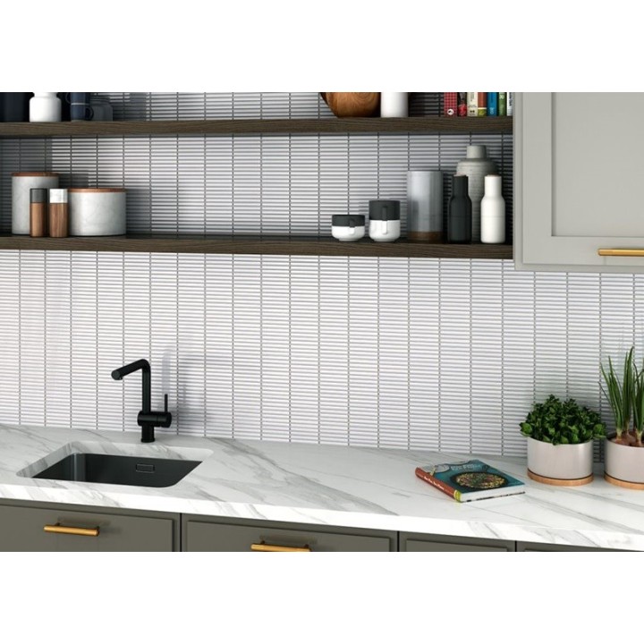 Malla Mosaico TECH LINEA - Intermatex 4