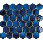 Malla Mosaico TECH MYKONOS - Intermatex