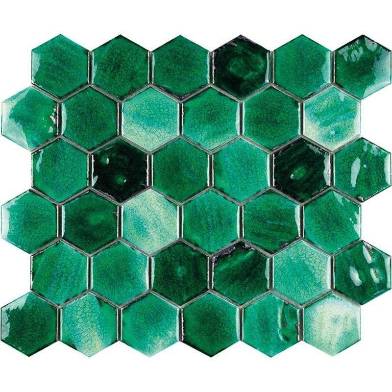 Malla Mosaico TECH MYKONOS - Intermatex