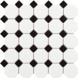Malla Mosaico TECH OCTOGON - Intermatex 1