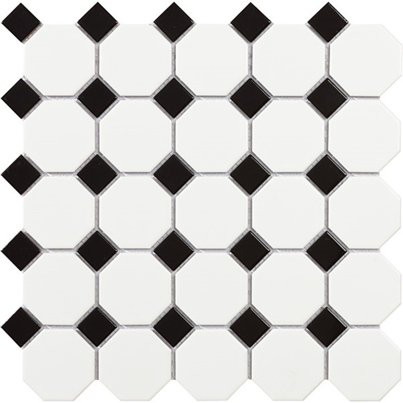 Malla Mosaico TECH OCTOGON - Intermatex