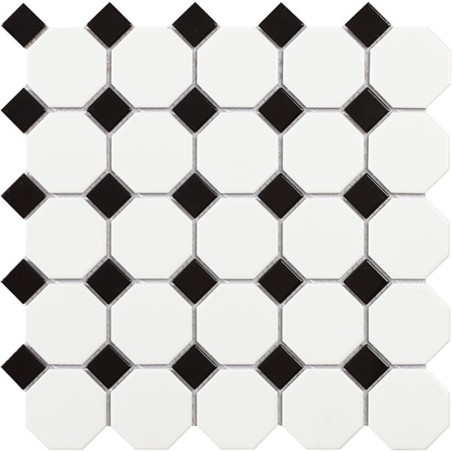 Malla Mosaico TECH OCTOGON - Intermatex