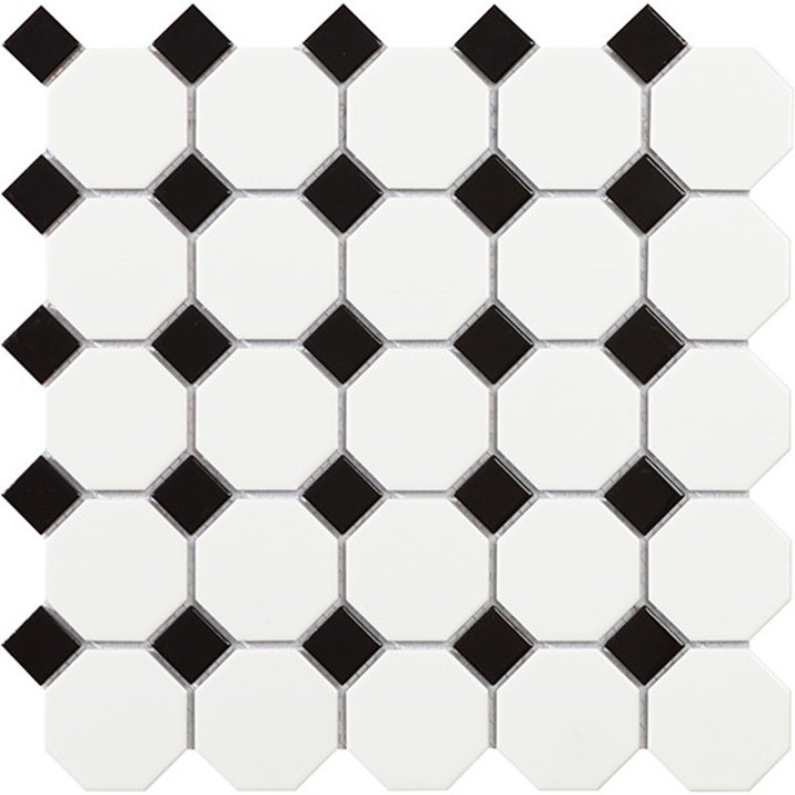 Malla Mosaico TECH OCTOGON - Intermatex 1