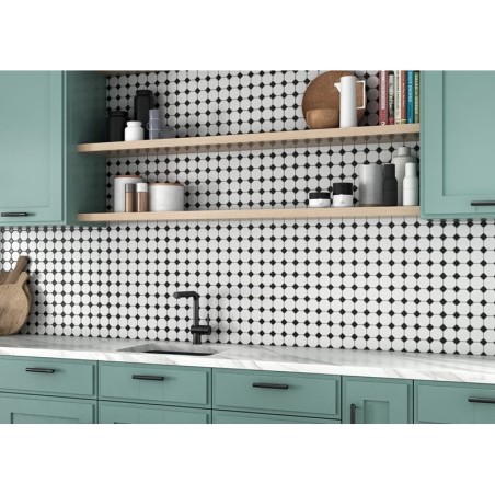 Malla Mosaico TECH OCTOGON - Intermatex
