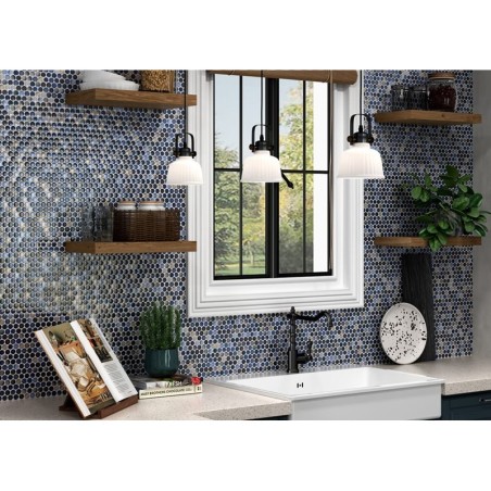 Malla Mosaico TECH PENNY - Intermatex