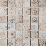 Malla Mosaico TOSCANA CARPET - Intermatex 1