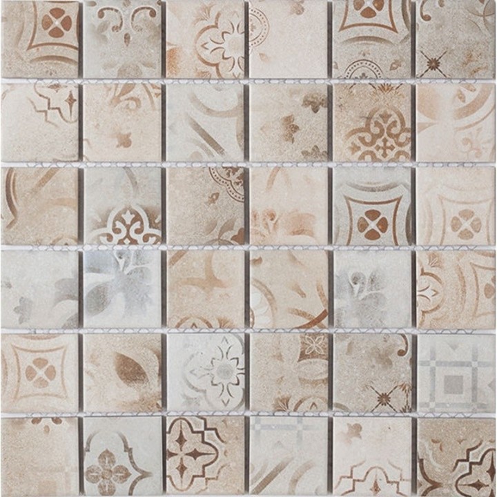 Malla Mosaico TOSCANA CARPET - Intermatex 1