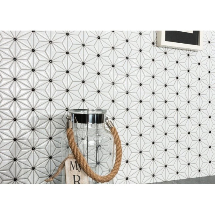 Malla Mosaico TECH TOKYO - Intermatex 2