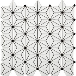 Malla Mosaico TECH TOKYO - Intermatex 1