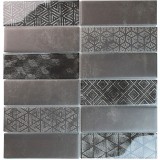 Malla mosaico TRIBAL - Intermatex 1