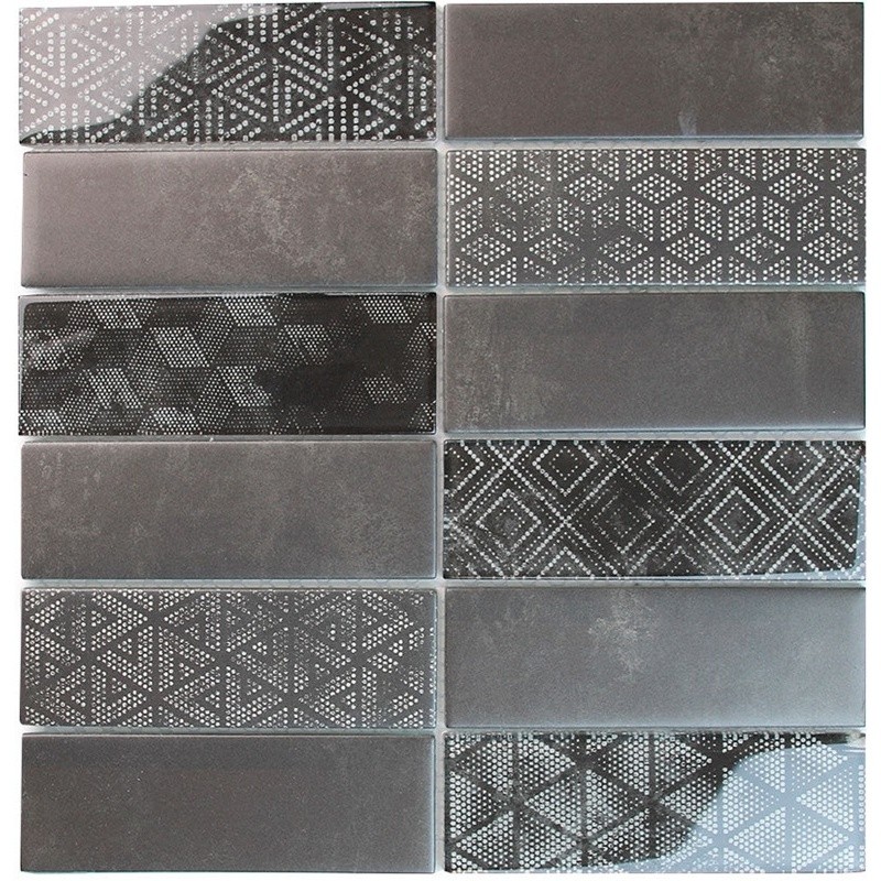 Malla mosaico TRIBAL - Intermatex
