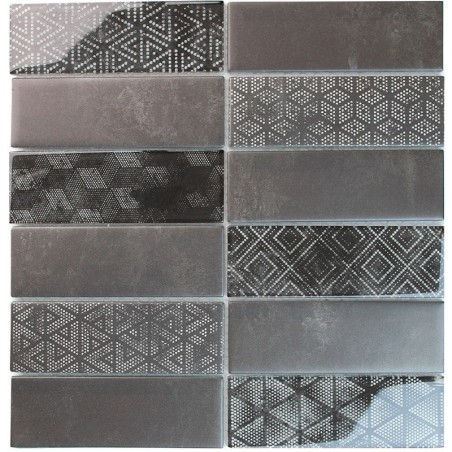 Malla mosaico TRIBAL - Intermatex