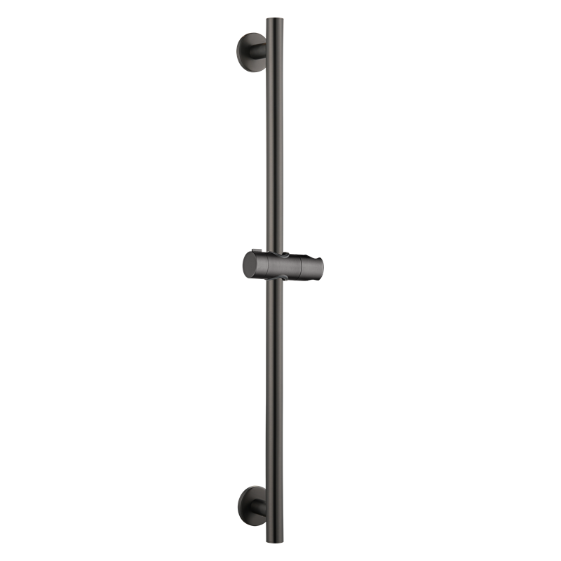Barra ducha ADUR black gun metal - BDD001/BGM