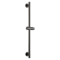 Barra ducha ADUR black gun metal - BDD001/BGM