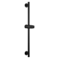 Barra ducha ADUR negro mate - BDD001/NG