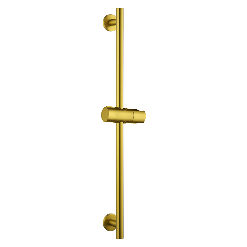 Barra ducha ADUR oro cepillado - BDD001/OC