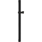 Barra ducha DRAVA negro mate - BDD002/NG