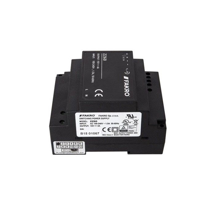 Transformador ZZ60 3