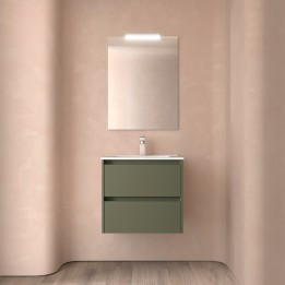 Mueble baño suspedido Noja configurable - Salgar 1
