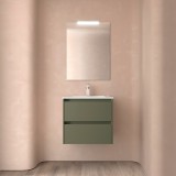 Mueble baño suspedido Noja configurable - Salgar 1