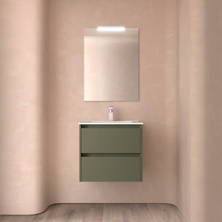 Mueble baño suspedido Noja configurable - Salgar 1