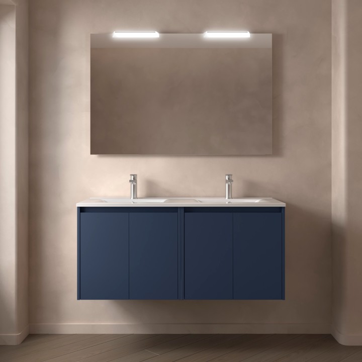 Mueble baño suspedido Noja configurable - Salgar 3