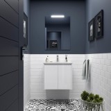 Mueble baño suspedido Noja configurable - Salgar 4