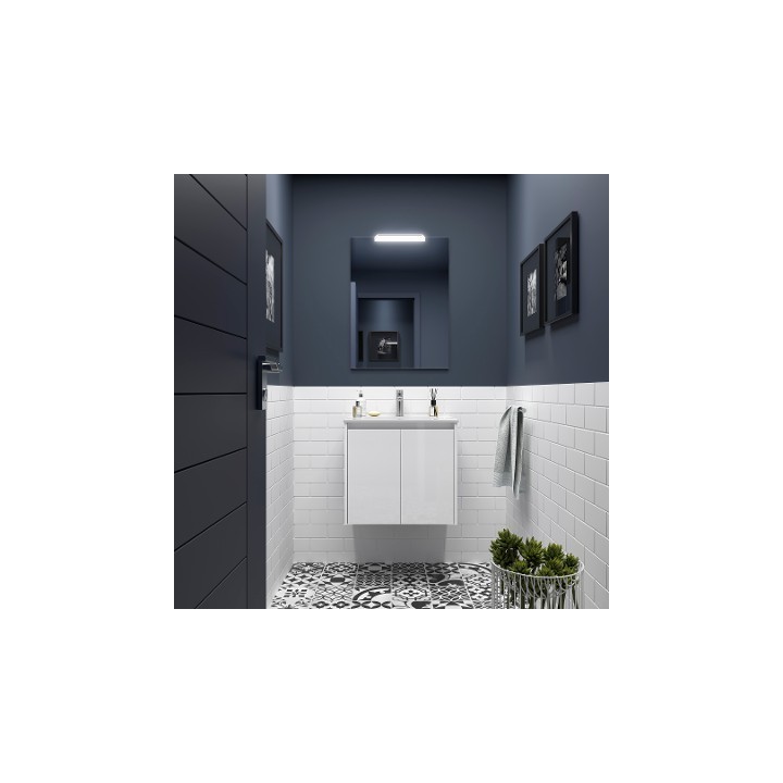 Mueble baño suspedido Noja configurable - Salgar 4