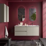 Mueble baño suspedido Noja configurable - Salgar 7