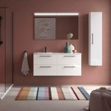 Mueble baño suspendido Silane configurable - Salgar 3