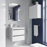 Mueble baño suspendido Attila configurable - Salgar 2