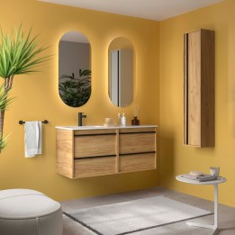 Mueble baño suspendido Attila configurable - Salgar 1
