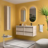 Mueble baño suspendido Attila configurable - Salgar 3