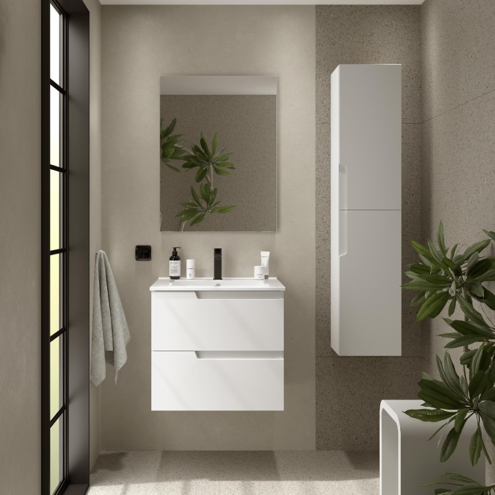 Mueble baño suspendido Vima configurable - Salgar 1