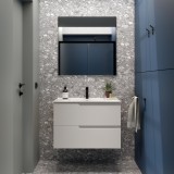 Mueble baño suspendido Vima configurable - Salgar 2
