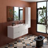 Mueble baño suspendido Vima configurable - Salgar 3