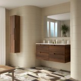 Mueble baño suspendido Vima configurable - Salgar 5