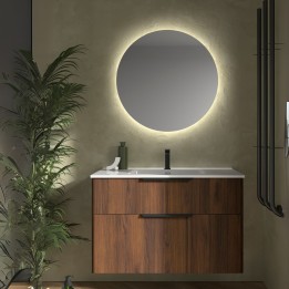 Mueble baño suspendio Luva configurable - Salgar 1