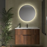 Mueble baño suspendio Luva configurable - Salgar 1