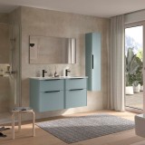 Mueble baño suspendio Luva configurable - Salgar 3