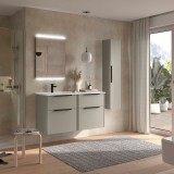 Mueble baño suspendio Luva configurable - Salgar 4