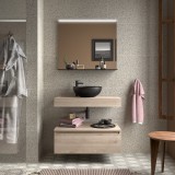 Mueble baño suspendido Domus configurable  - Salgar 2