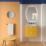 Mueble baño suspendido Uniiq configurable  - Salgar 2