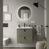 Mueble baño suspendido Uniiq configurable  - Salgar 3