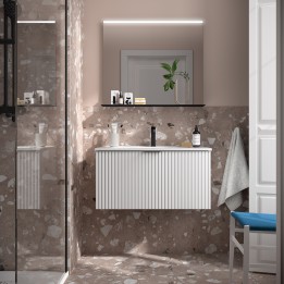 Mueble baño suspendido Biba configurable - Salgar 1