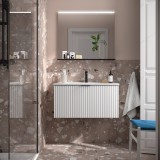 Mueble baño suspendido Biba configurable - Salgar 1