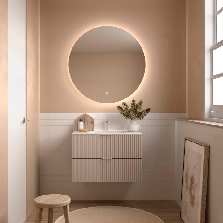 Mueble baño suspendido Biba configurable - Salgar 4