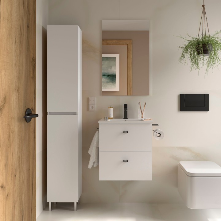 Mueble baño suspendido Inara configurable - Salgar 1