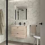 Mueble baño suspendido Inara configurable - Salgar 2